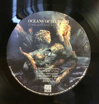 LP Oceans Of Slumber: Starlight And Ash