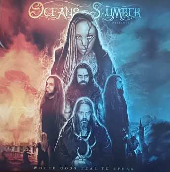 2LP Oceans Of Slumber: Where Gods Fear To Speak CLR