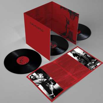 3LP Oceansize: Frames (3lp)