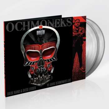 Album Ochmoneks: Diese Band & Diese Lieder (10 Jahre Ochmoneks Live)