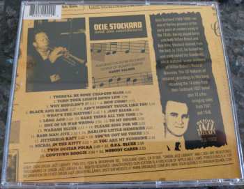 CD Ocie Stockard And His Wanderers: Western Swing Chronicles Vol. 3