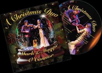 Album O'connor,mark & Maggie: Christmas Duo