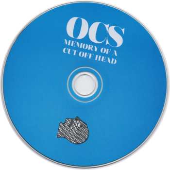 CD OCS: Memory Of A Cut Off Head  