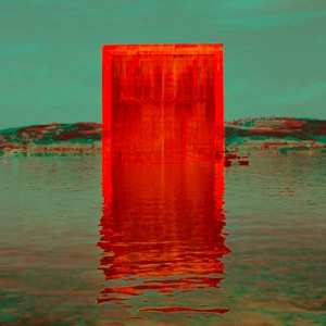 Album Octagrape:  Aura Obelisk