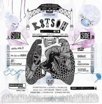 LP/CD Octo: Kitsch