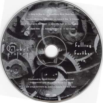 CD October Project: Falling Farther In
