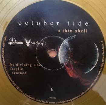 LP October Tide: A Thin Shell