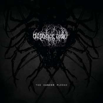 Album October Tide: Cancer Pledge