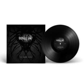 Album October Tide: The Cancer Pledge Black L