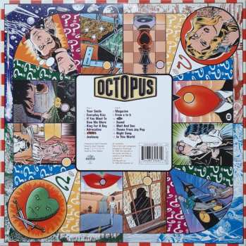 LP Octopus: From A To B