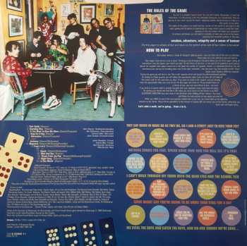 LP Octopus: From A To B