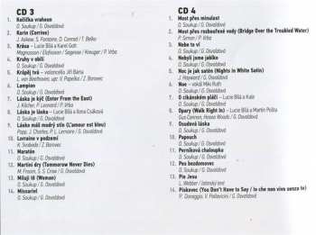 7CD/DVD/Set di cofanetti Lucie Bílá: Od A Do Z – 100 Písní