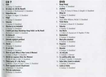 7CD/DVD/Set di cofanetti Lucie Bílá: Od A Do Z – 100 Písní