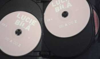 7CD/DVD/Set di cofanetti Lucie Bílá: Od A Do Z – 100 Písní