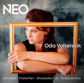 CD Sergei Prokofiev: Neo
