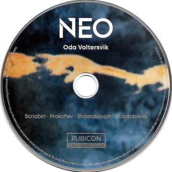 CD Sergei Prokofiev: Neo