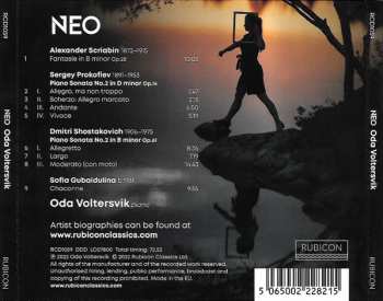 CD Sergei Prokofiev: Neo
