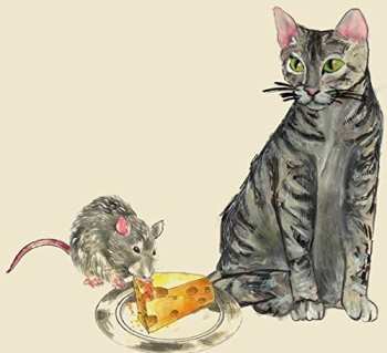 Album Odair José: Gatos E Ratos