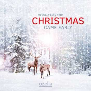 Album Oddgeir Berg Trio: Christmas Came Early This Year