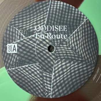 LP Oddisee: En Route CLR | LTD