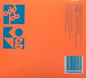 CD Oddjob: Kong