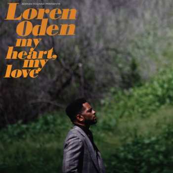 Album Oden,loren / Younge,adrian: Adrian Younge Presents: Loren Oden