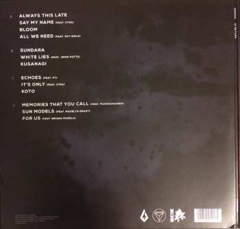 2LP ODESZA: In Return