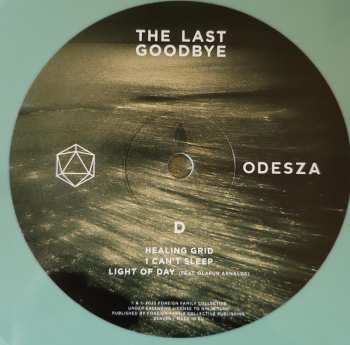 2LP ODESZA: The Last Goodbye CLR