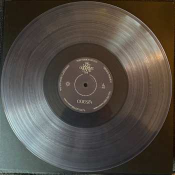 3LP ODESZA: The Last Goodbye Tour Live CLR