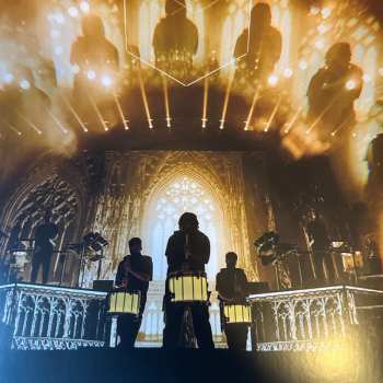 3LP ODESZA: The Last Goodbye Tour Live CLR