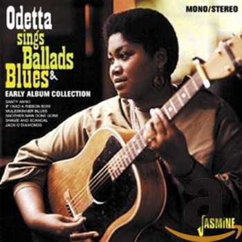 Album Odetta: Odetta Sings Ballads & Blues
