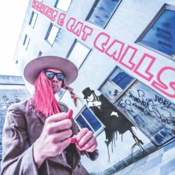 Album Bjørn Berge: Hoohahs & Cat Calls