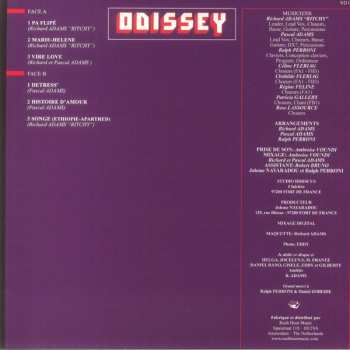 LP Odissey: Pa Flipé