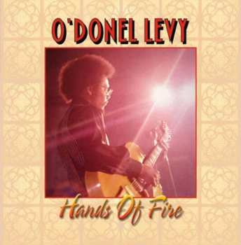 Album O'Donel Levy: Hands Of Fire