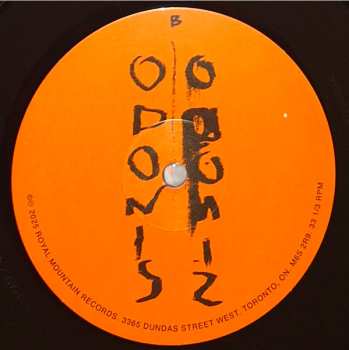 LP Odonis Odonis: Odonis Odonis
