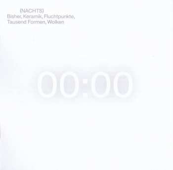 CD Oehl: Über Nacht