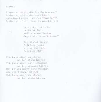 CD Oehl: Über Nacht