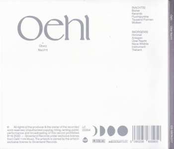 CD Oehl: Über Nacht