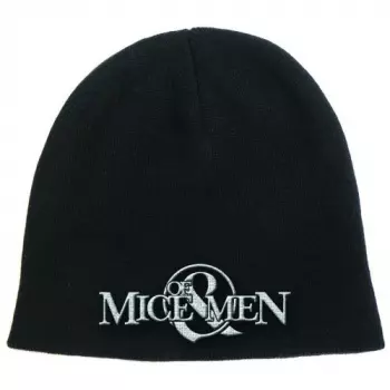 Berretto Logo Of Mice & Men
