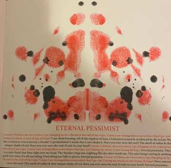 LP Of Mice & Men: Tether CLR | LTD