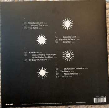 2LP Of Monsters And Men: All Is Love and Pain in the Mouse Parade