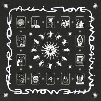 CD Of Monsters And Men: All Is Love And Pain In The Mouse Parade