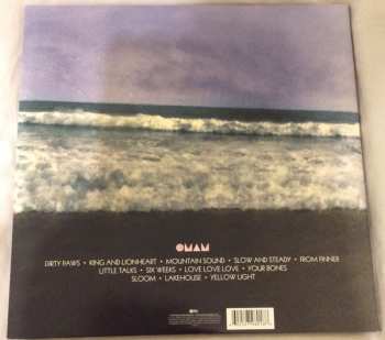 2LP Of Monsters And Men: My Head Is An Animal CLR