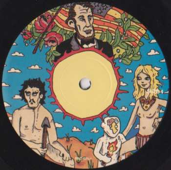 2LP Of Montreal: Coquelicot Asleep In The Poppies: A Variety Of Whimsical Verse