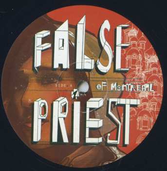 2LP Of Montreal: False Priest