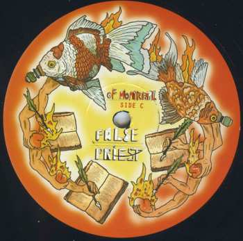 2LP Of Montreal: False Priest