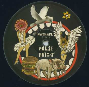 2LP Of Montreal: False Priest