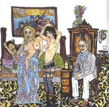 2LP Of Montreal: False Priest