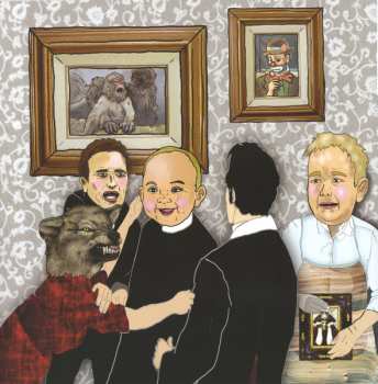 2LP Of Montreal: False Priest