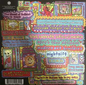 LP Of Montreal: Freewave Lucifer F<ck F^ck F>ck